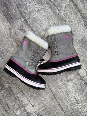 Sorel YOOT PAC Nylon Boots